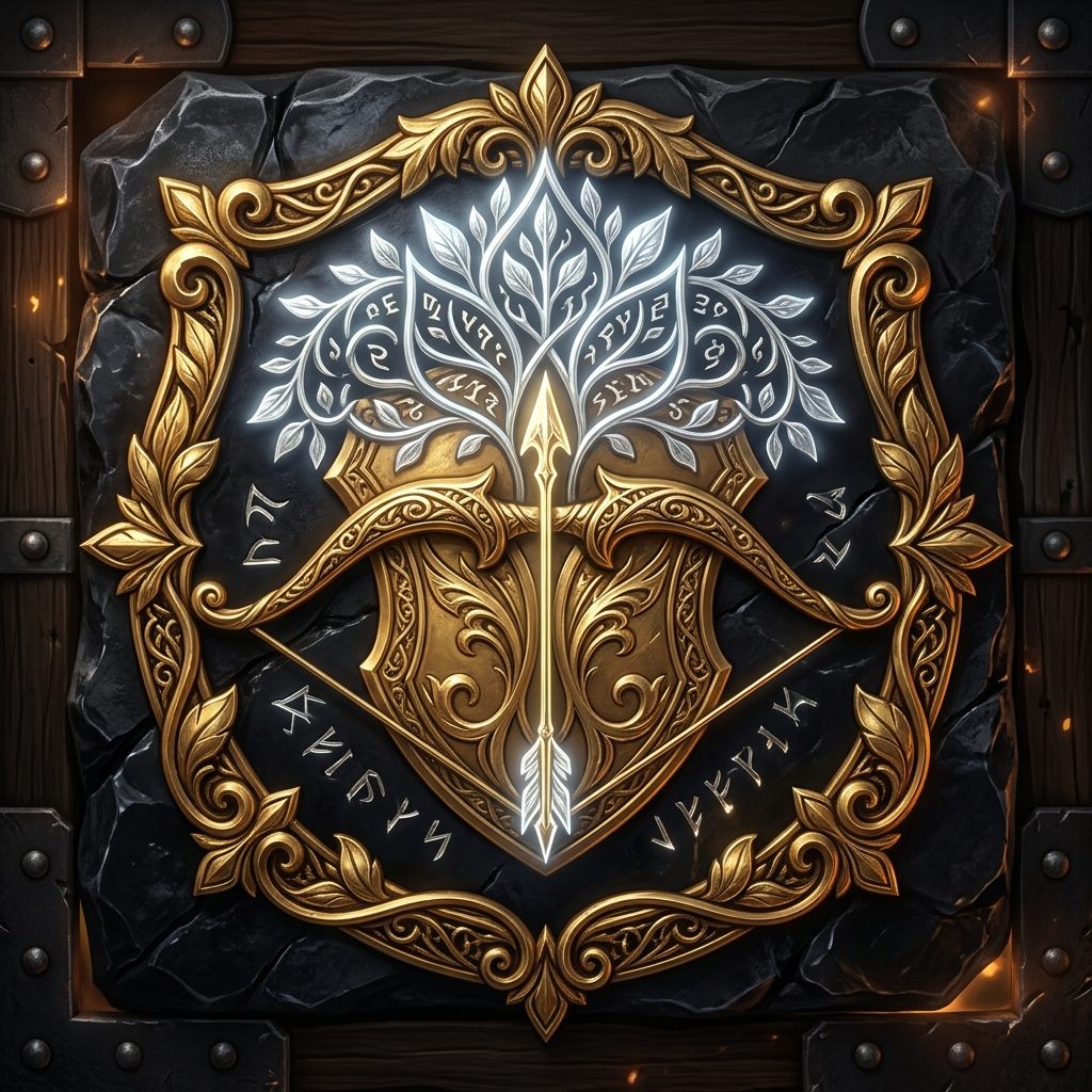 Светлые Эльфы - Снайперы Lineage 2